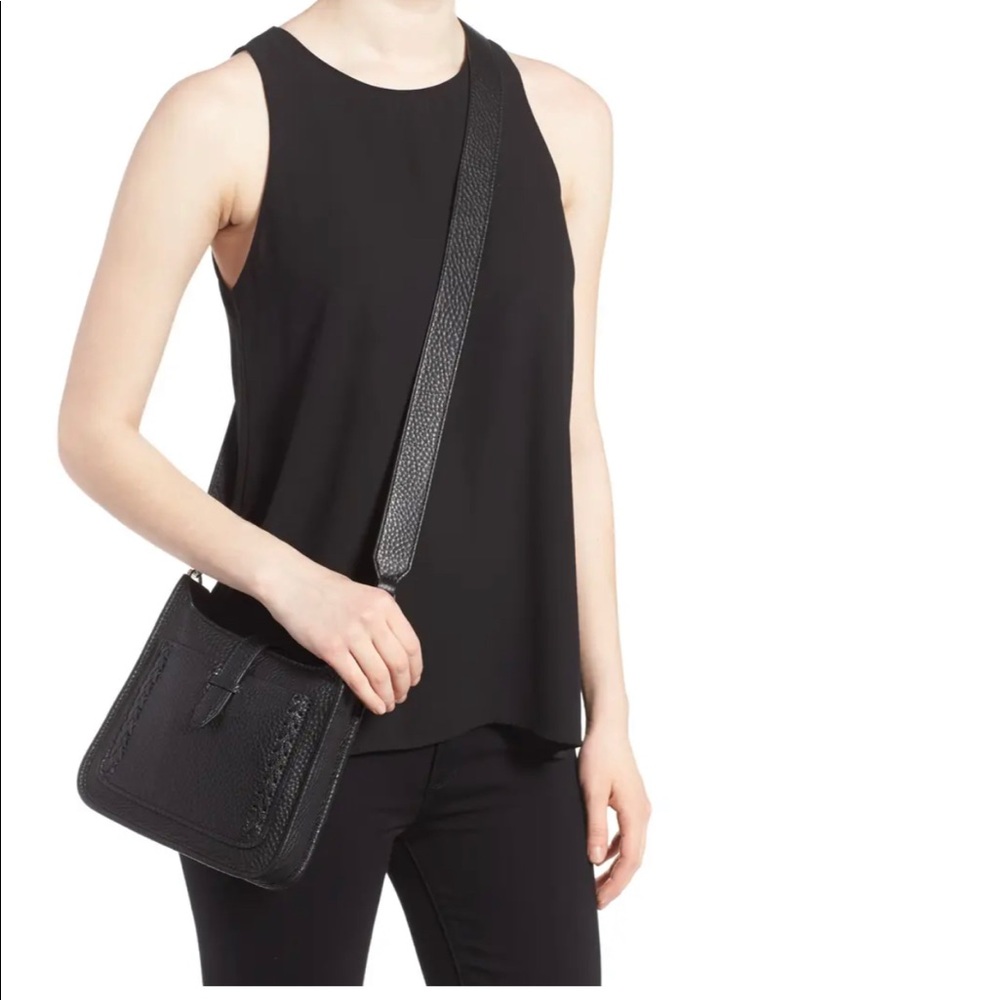 Rebecca Minkoff Unlined Crossbody